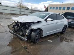 Salvage cars for sale from Copart Littleton, CO: 2019 Hyundai Elantra SE