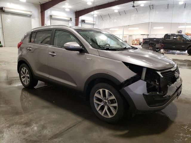 2015 KIA Sportage LX