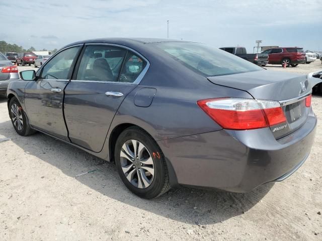 2014 Honda Accord LX