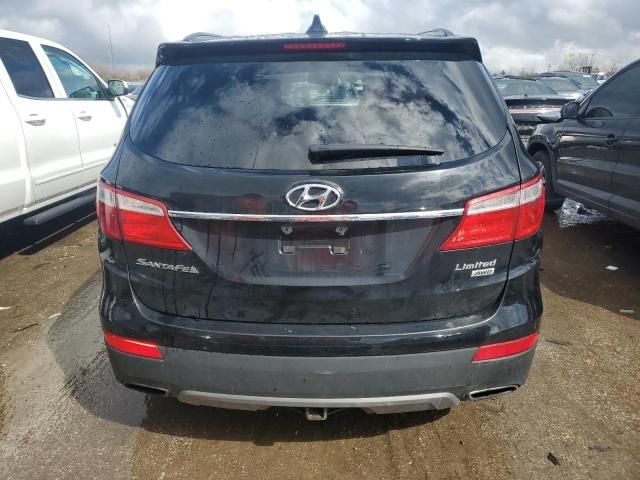 2013 Hyundai Santa FE Limited