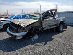 Carros salvage para piezas a la venta en subasta: 2004 Ford F250 Super Duty