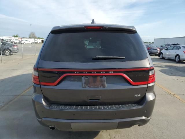 2014 Dodge Durango R/T