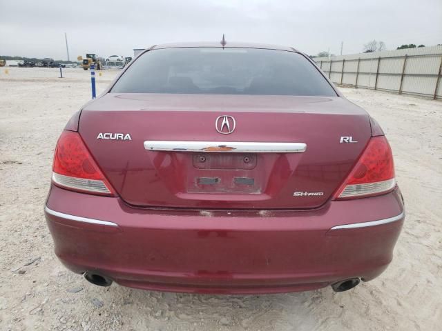 2006 Acura RL