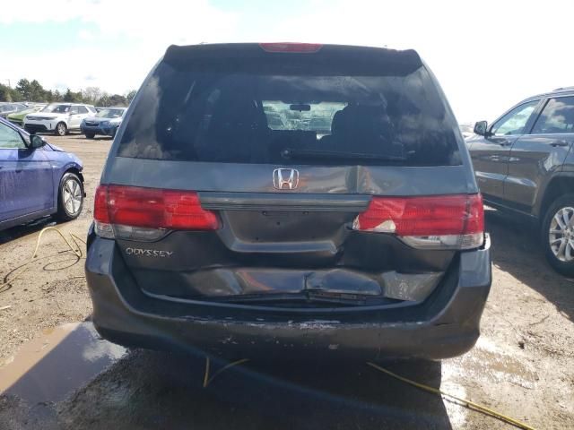 2008 Honda Odyssey EX