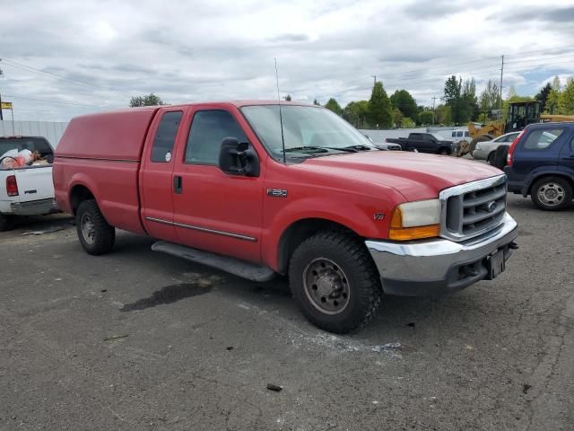 2000 Ford F250 Super Duty