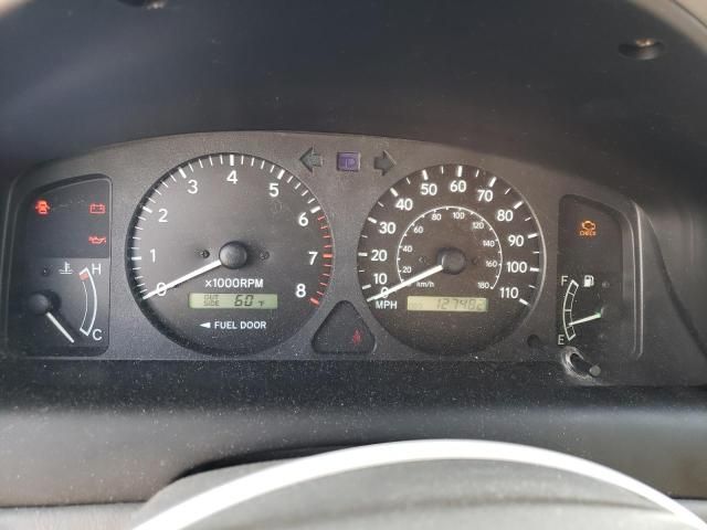 2001 Toyota Corolla CE