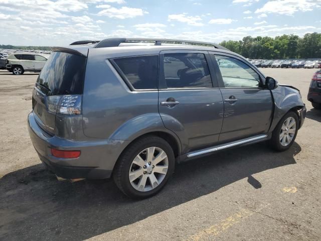 2012 Mitsubishi Outlander SE