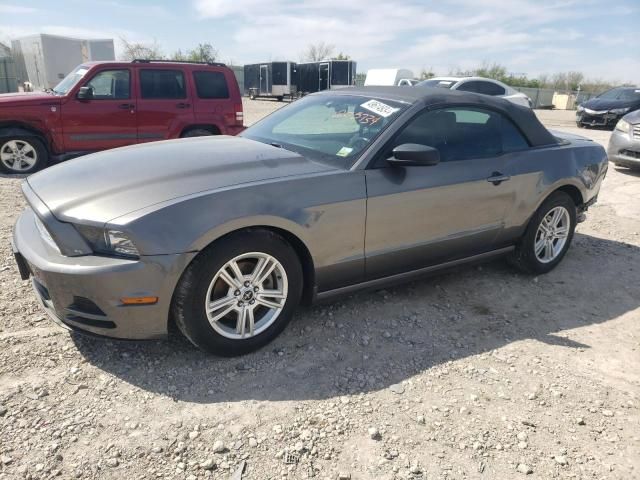 2014 Ford Mustang