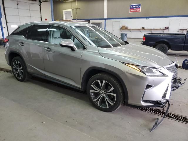 2019 Lexus RX 450H Base