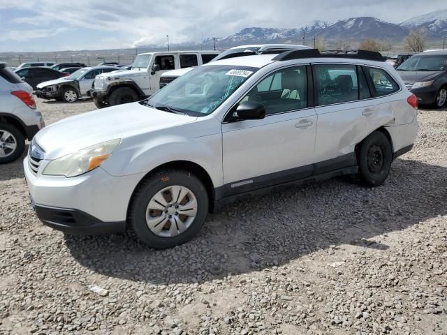 2011 Subaru Outback 2.5I