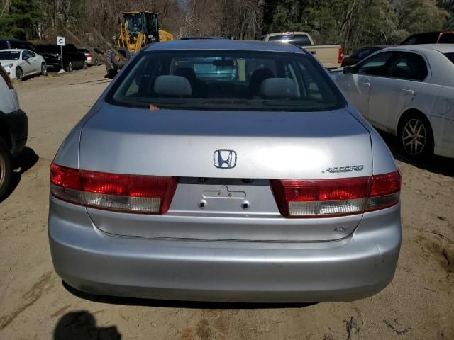 2004 Honda Accord LX