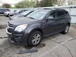 2015 Chevrolet Equinox LT en venta en Moraine, OH