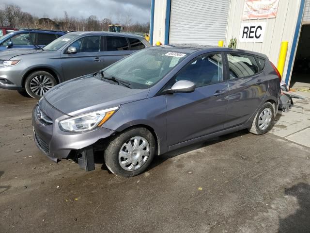 2016 Hyundai Accent SE