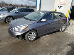 Vehiculos salvage en venta de Copart Duryea, PA: 2016 Hyundai Accent SE