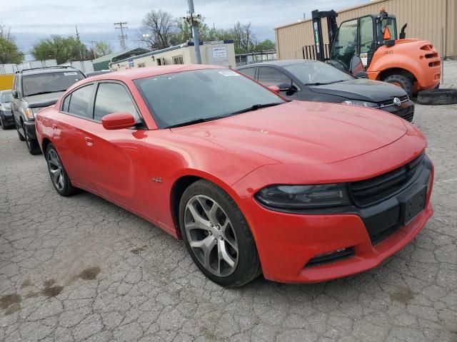 2015 Dodge Charger R/T