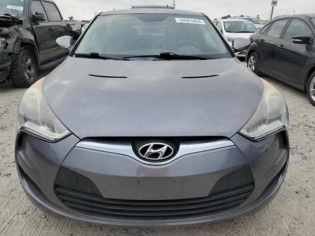 2013 Hyundai Veloster