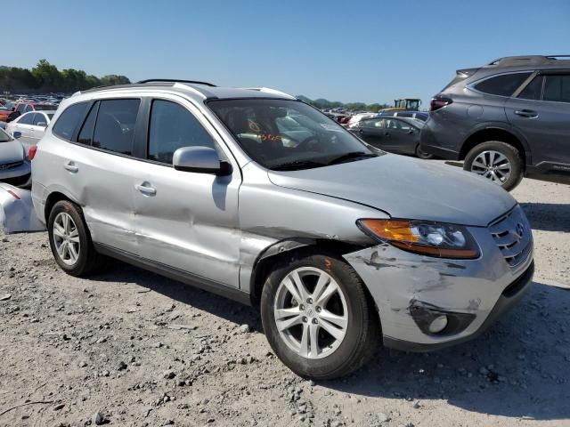 2010 Hyundai Santa FE SE