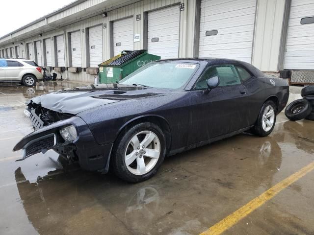 2012 Dodge Challenger SXT