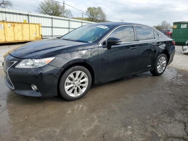 2015 Lexus ES 300H