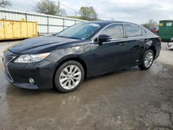 Salvage cars for sale at Lebanon, TN auction: 2015 Lexus ES 300H