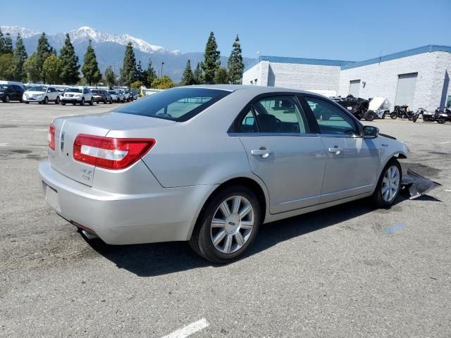 2007 Lincoln MKZ