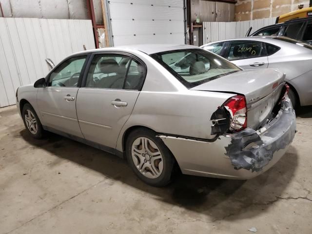 2006 Chevrolet Malibu LS