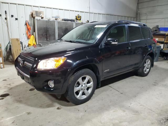 2011 Toyota Rav4 Limited