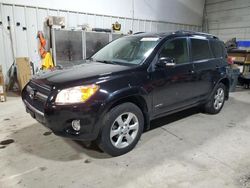 Salvage cars for sale from Copart Des Moines, IA: 2011 Toyota Rav4 Limited