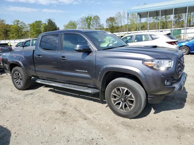 2021 Toyota Tacoma Double Cab