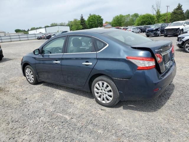 2013 Nissan Sentra S