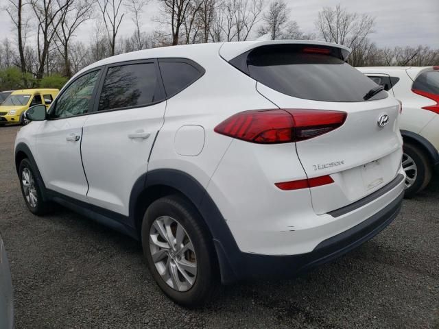 2021 Hyundai Tucson SE