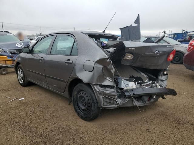 2008 Toyota Corolla CE