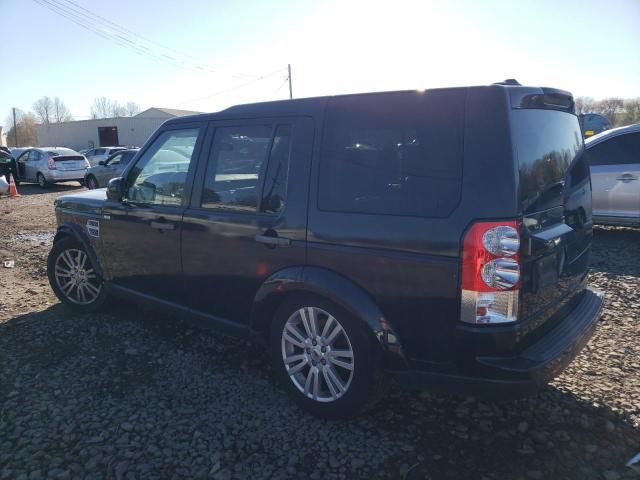 2011 Land Rover LR4 HSE