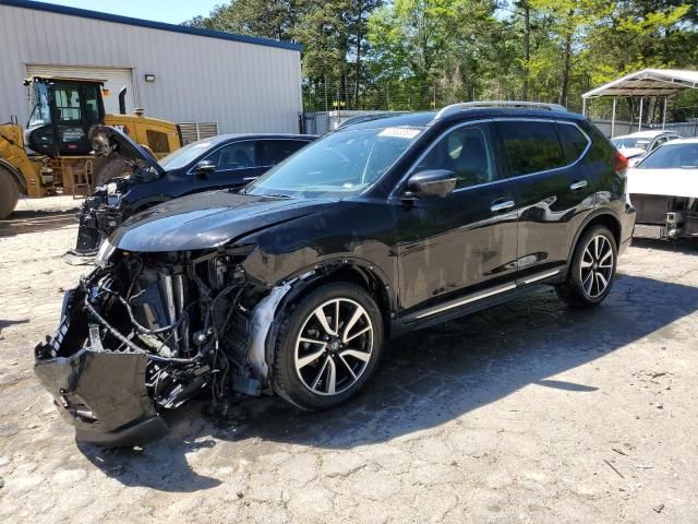 2019 Nissan Rogue S