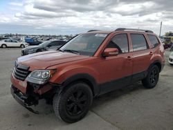 KIA Borrego Vehiculos salvage en venta: 2009 KIA Borrego LX