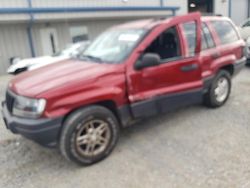 Vehiculos salvage en venta de Copart Earlington, KY: 2003 Jeep Grand Cherokee Laredo