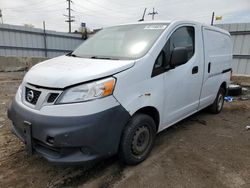 Salvage cars for sale from Copart Chicago Heights, IL: 2013 Nissan NV200 2.5S