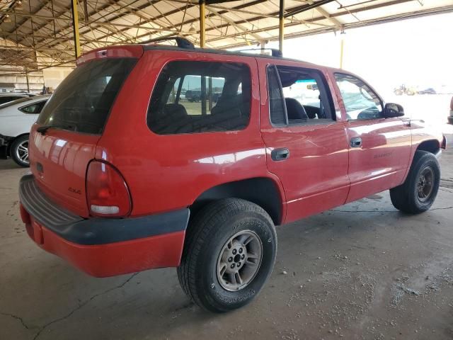 2001 Dodge Durango