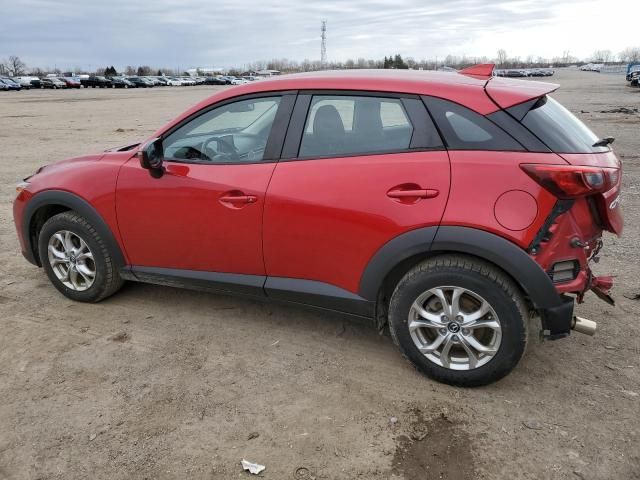 2017 Mazda CX-3 Touring