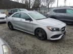 2018 Mercedes-Benz CLA 250