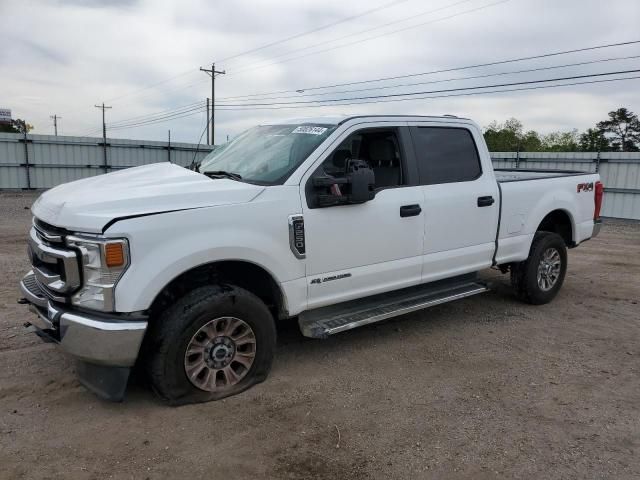 2022 Ford F250 Super Duty