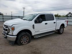 Ford f250 Super Duty salvage cars for sale: 2022 Ford F250 Super Duty