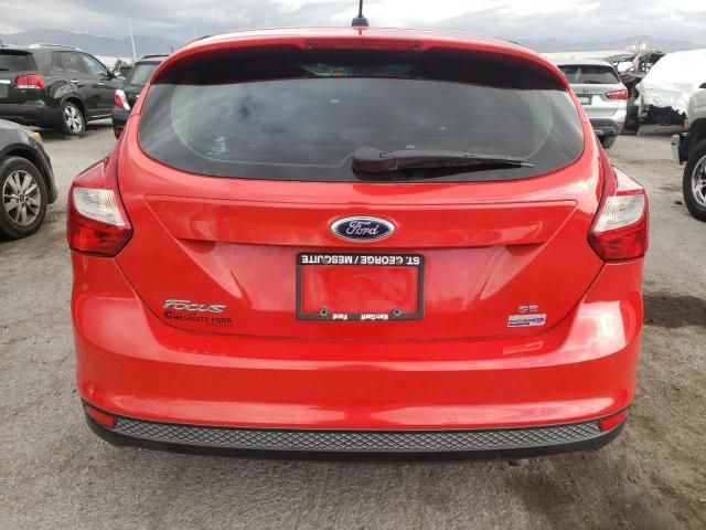 2013 Ford Focus SE