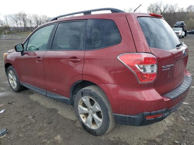 2015 Subaru Forester 2.5I Premium