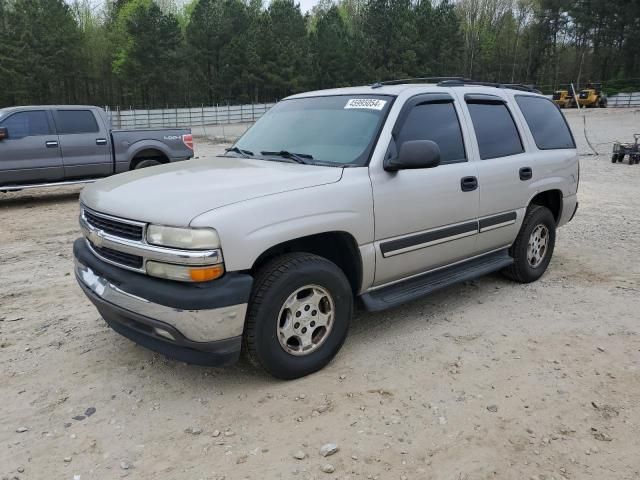 2005 Chevrolet Tahoe C1500