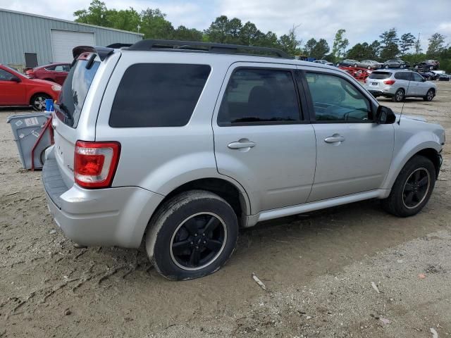 2009 Ford Escape XLT