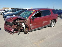 Buy Salvage Cars For Sale now at auction: 2011 GMC Terrain SLE