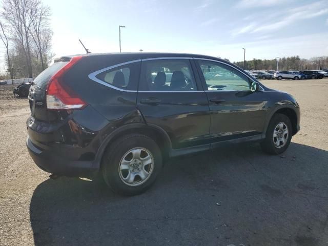 2014 Honda CR-V LX