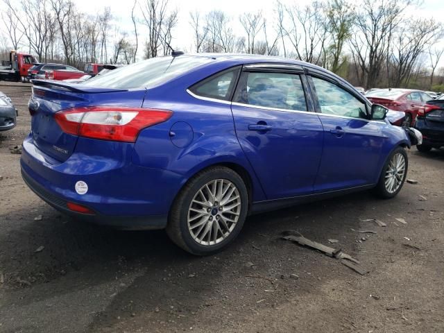 2013 Ford Focus Titanium