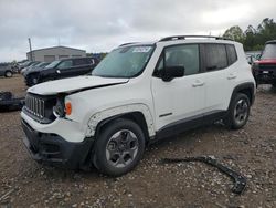 Salvage cars for sale from Copart Memphis, TN: 2018 Jeep Renegade Sport